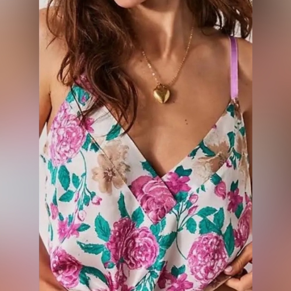 NWOT Intimately Free People It’s That Simple Cami